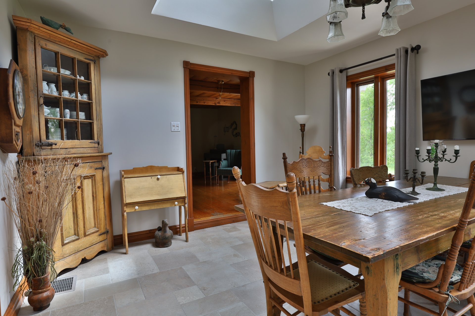 Dining room