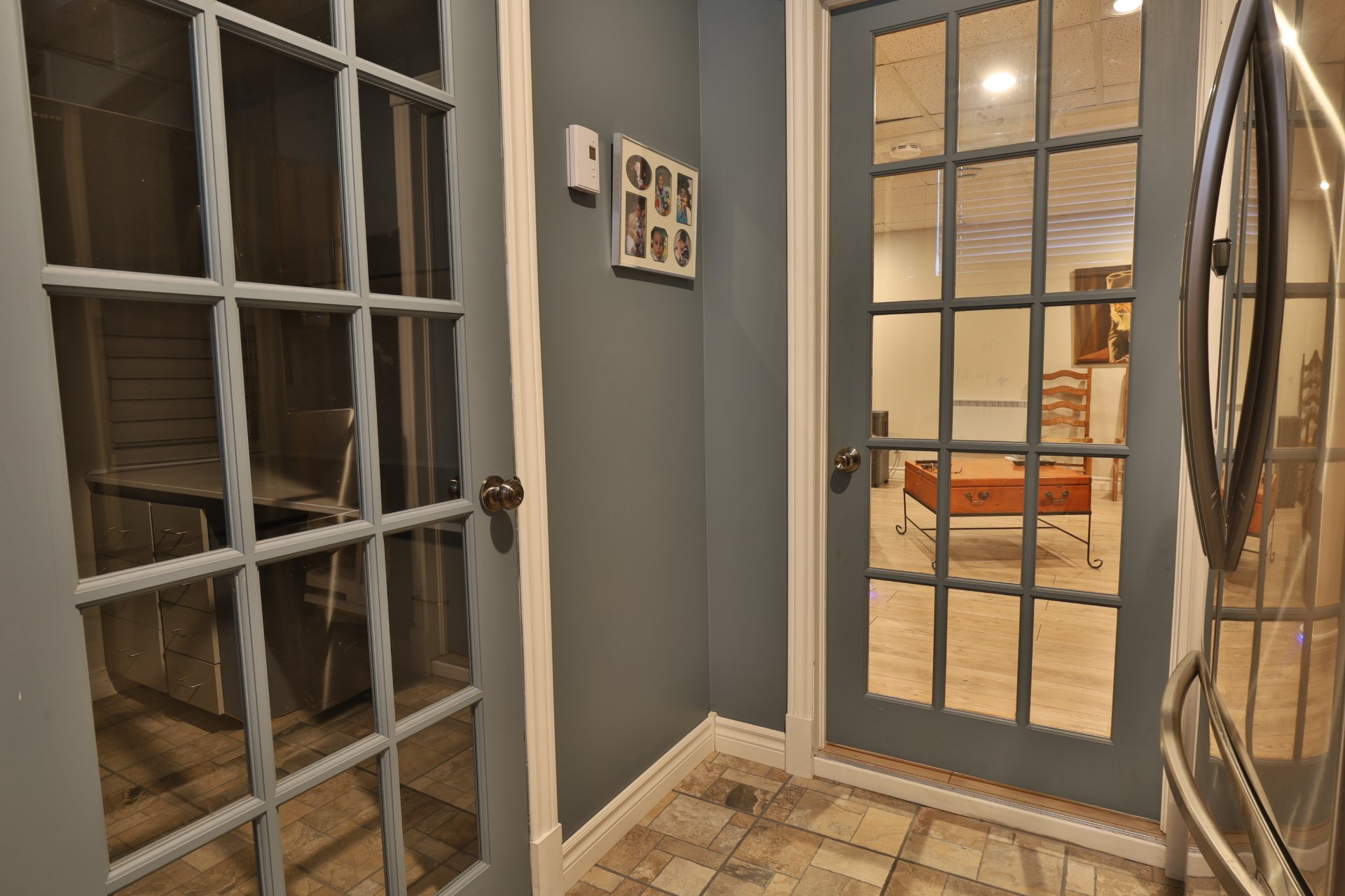 Passageway