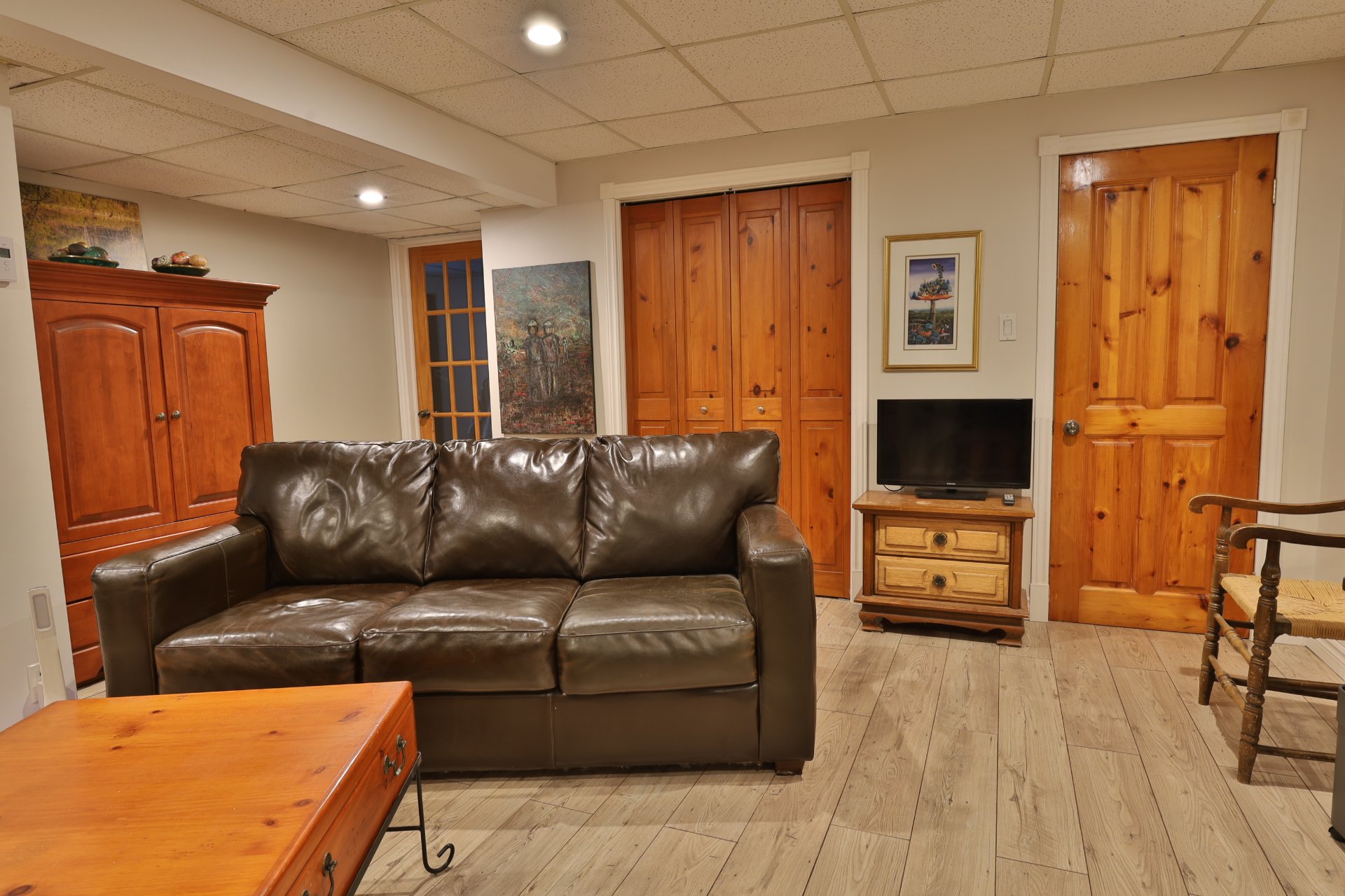 Family room