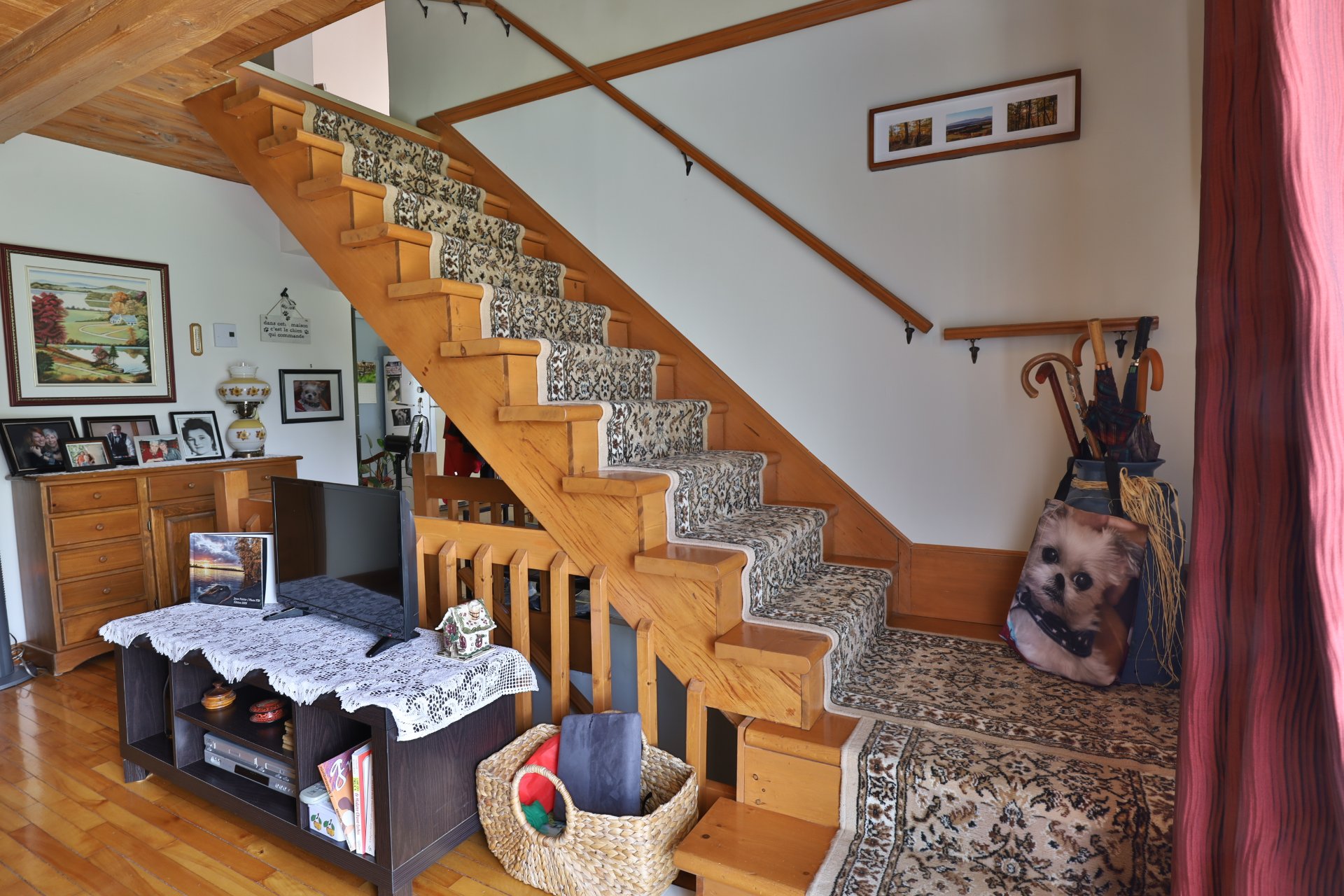 Staircase