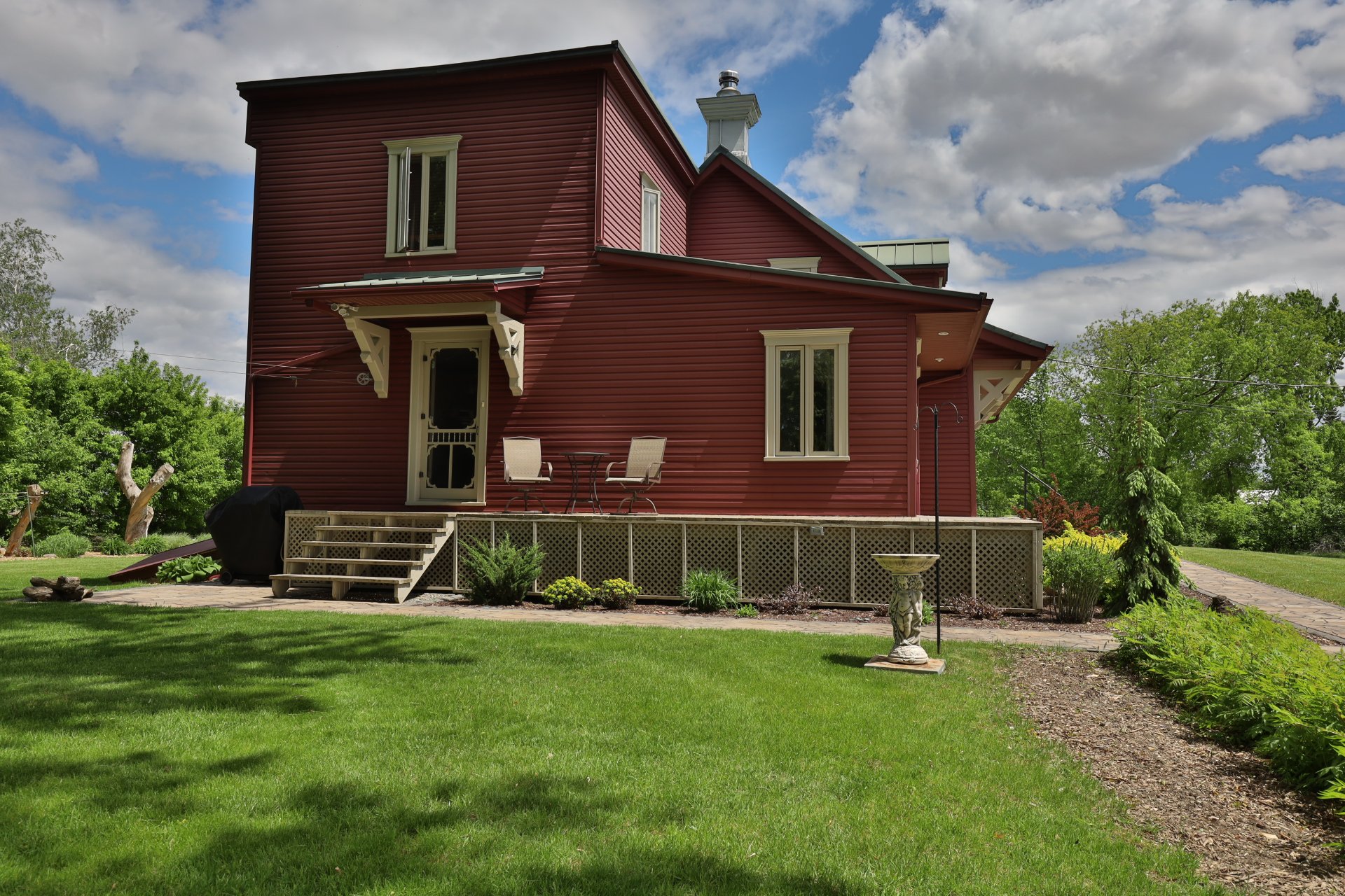 Exterior