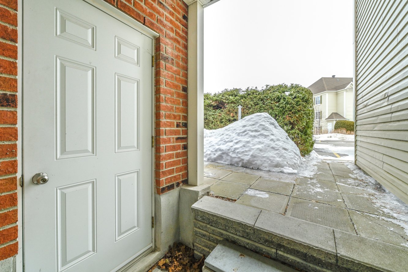 Cabanon extérieur privé