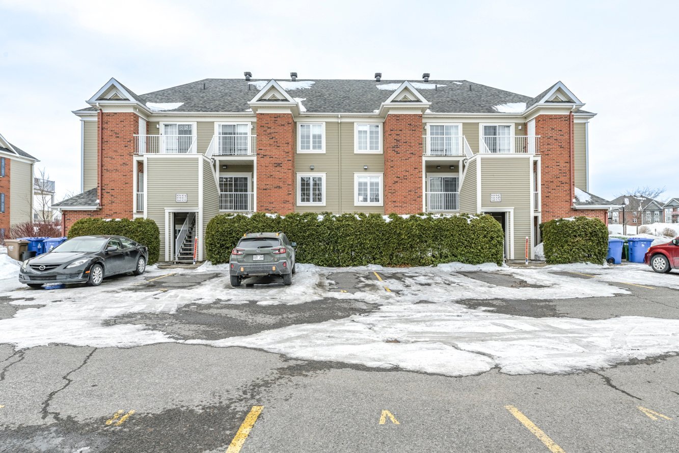 Copropriété de 12 unités