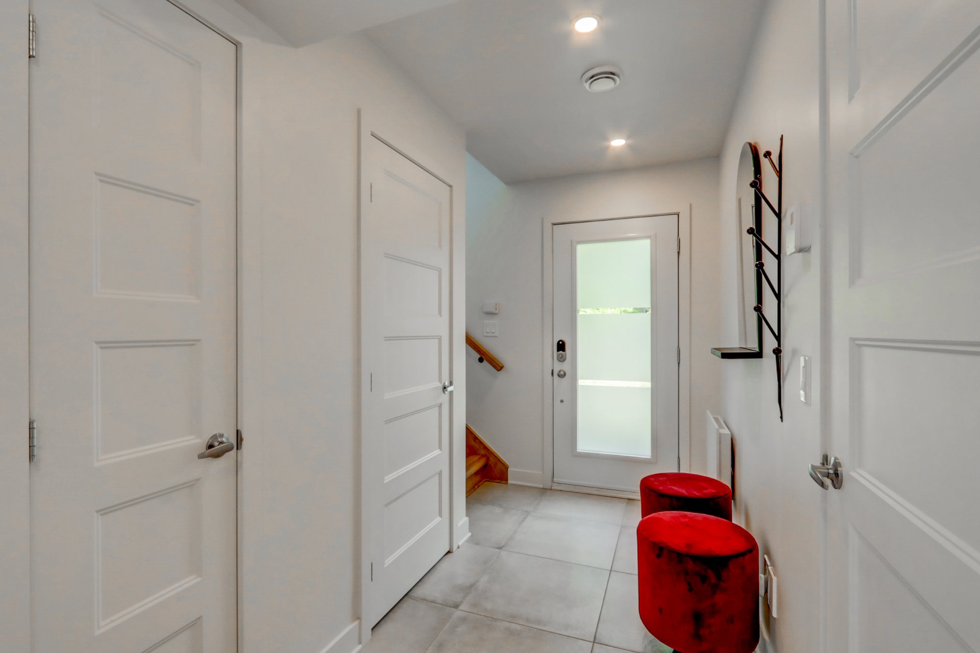 Hall d'entrée/Vestibule