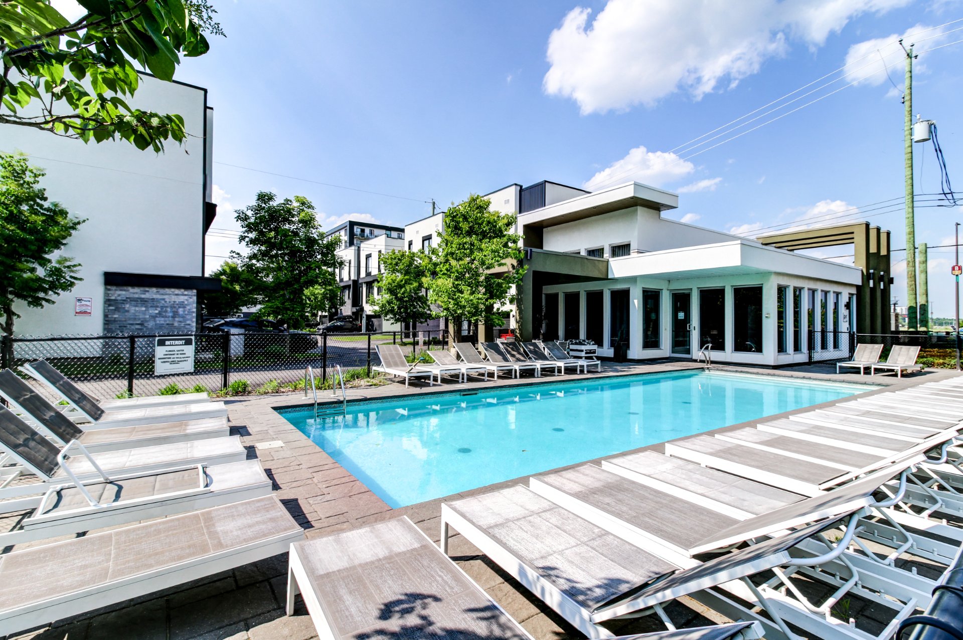 Espace communautaire