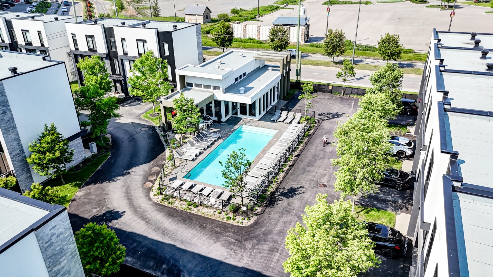 Espace communautaire