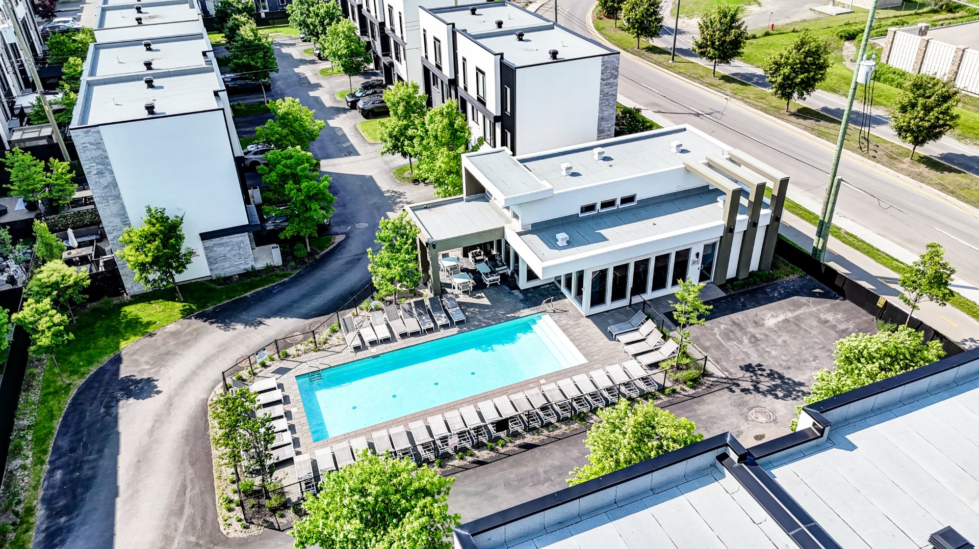 Espace communautaire