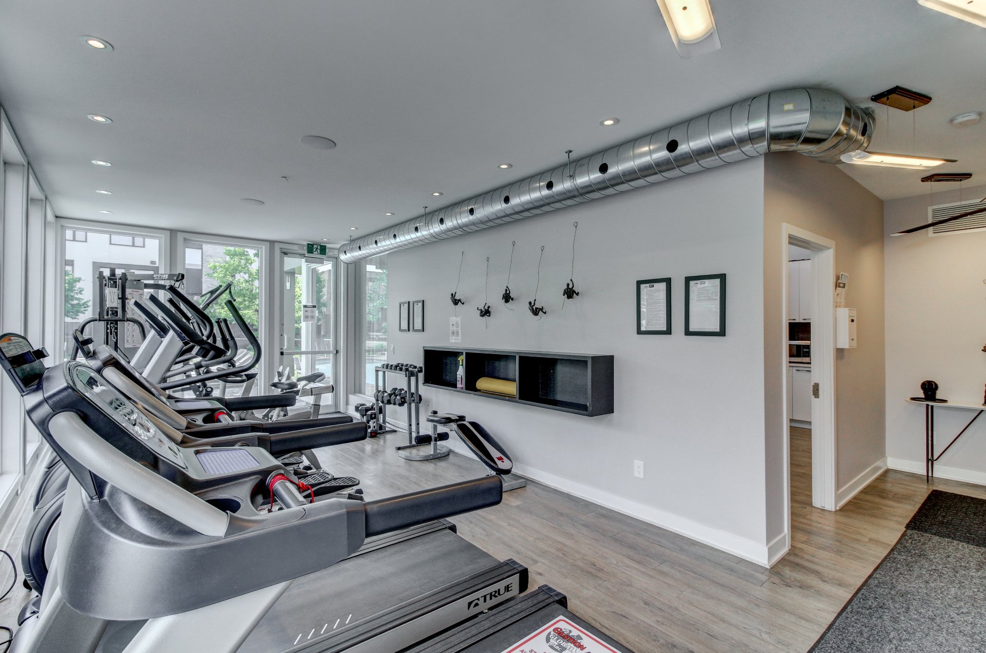 Espace communautaire