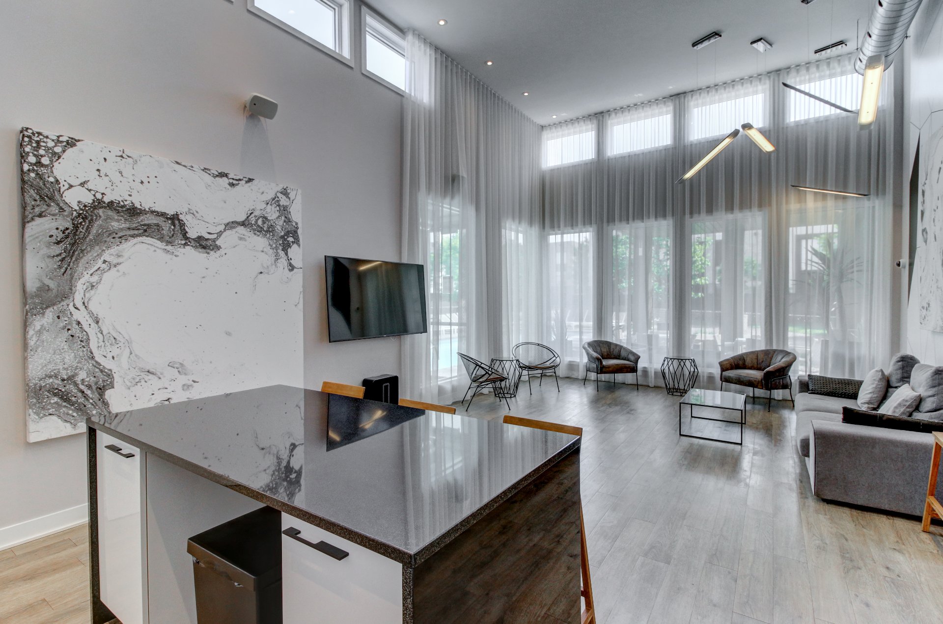 Espace communautaire