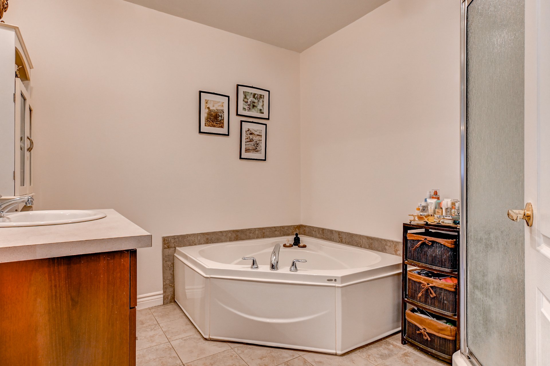Salle de bains