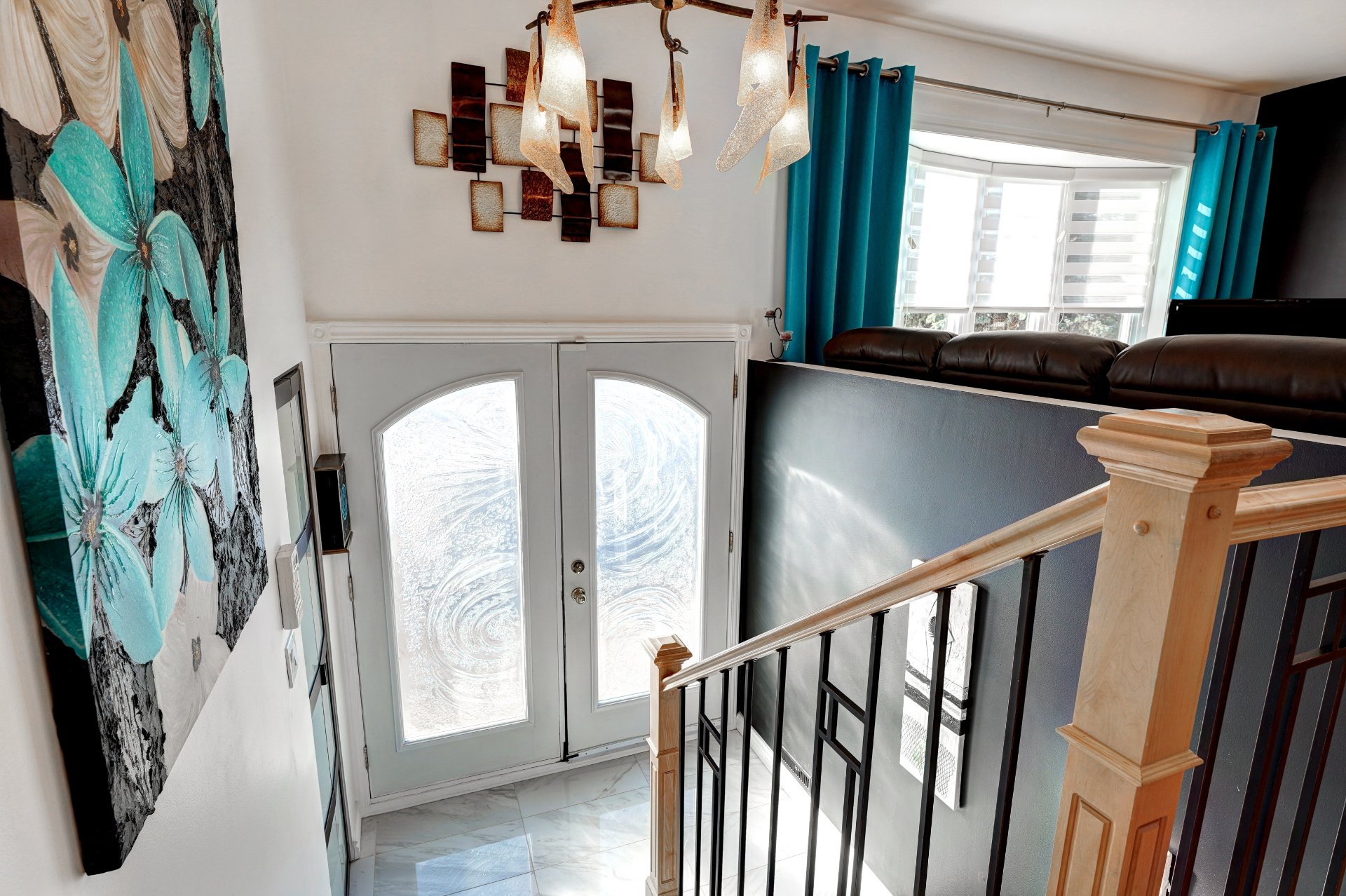 Hall d'entrée/Vestibule