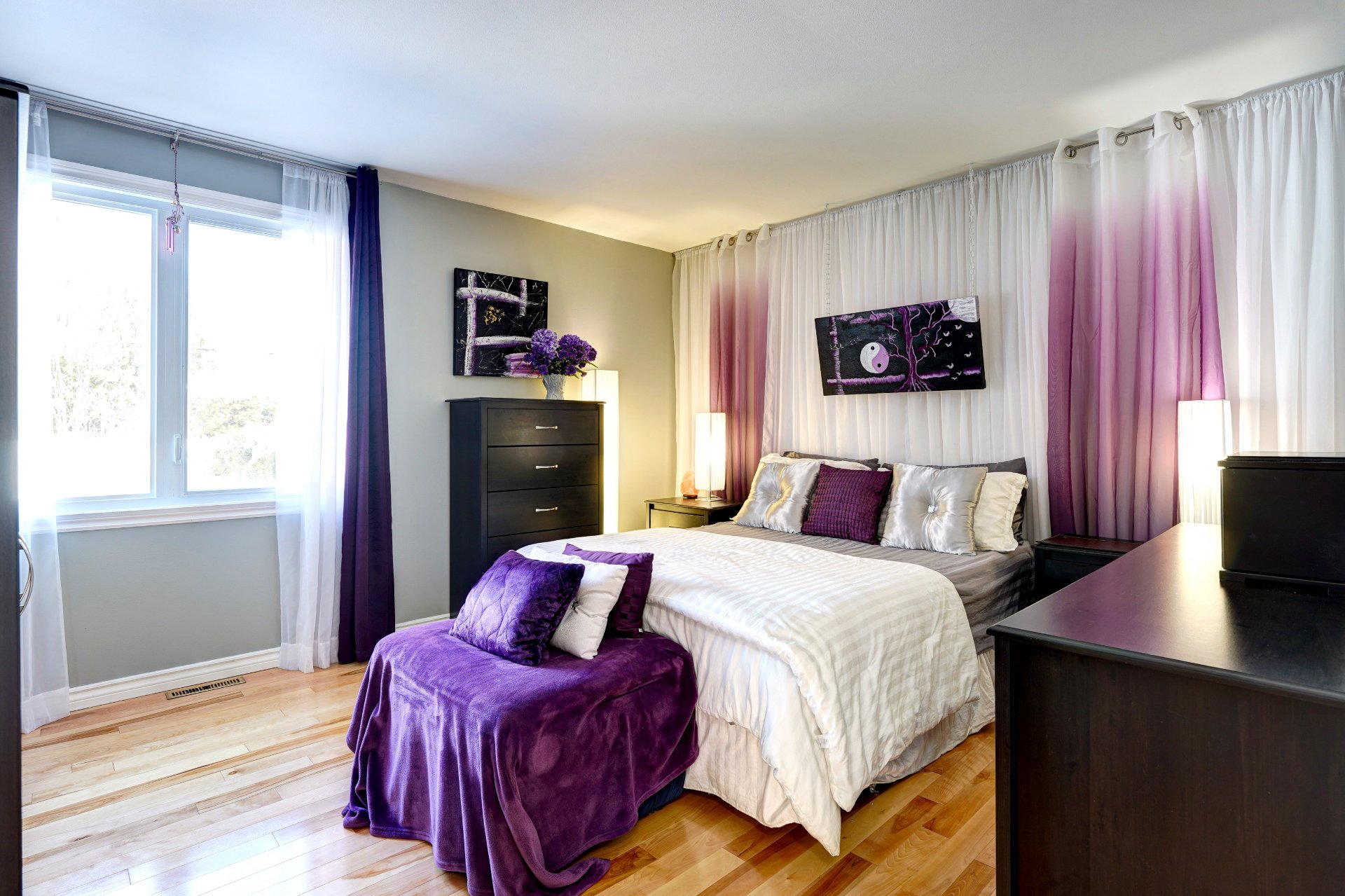 Chambre à coucher principale