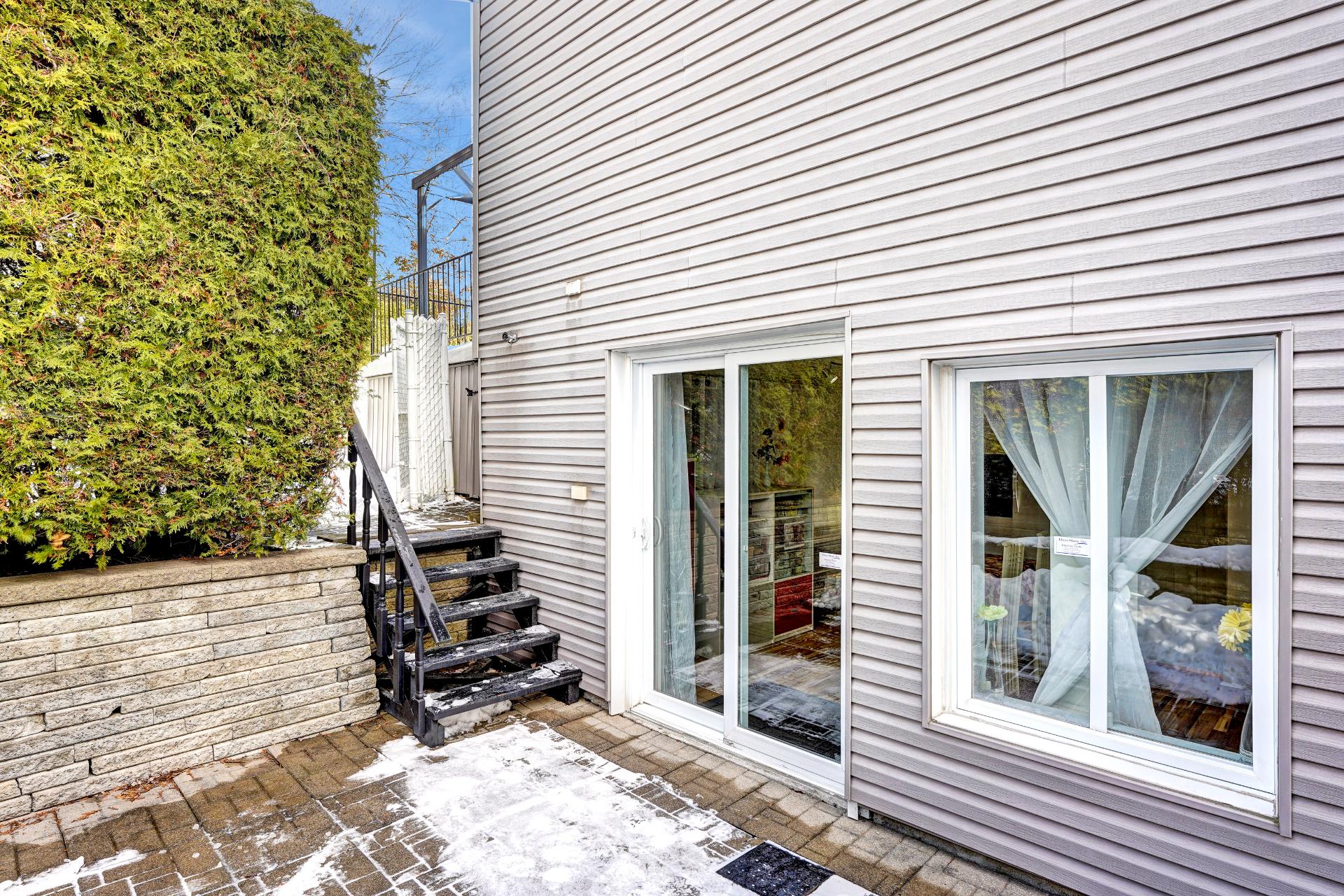 Accès logement accessoire