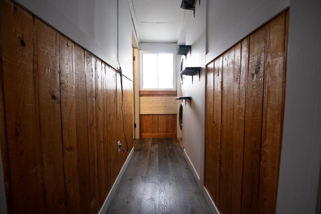 Passageway