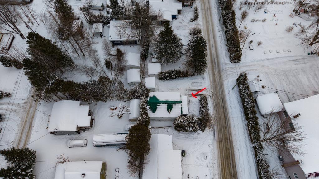 Aerial photo