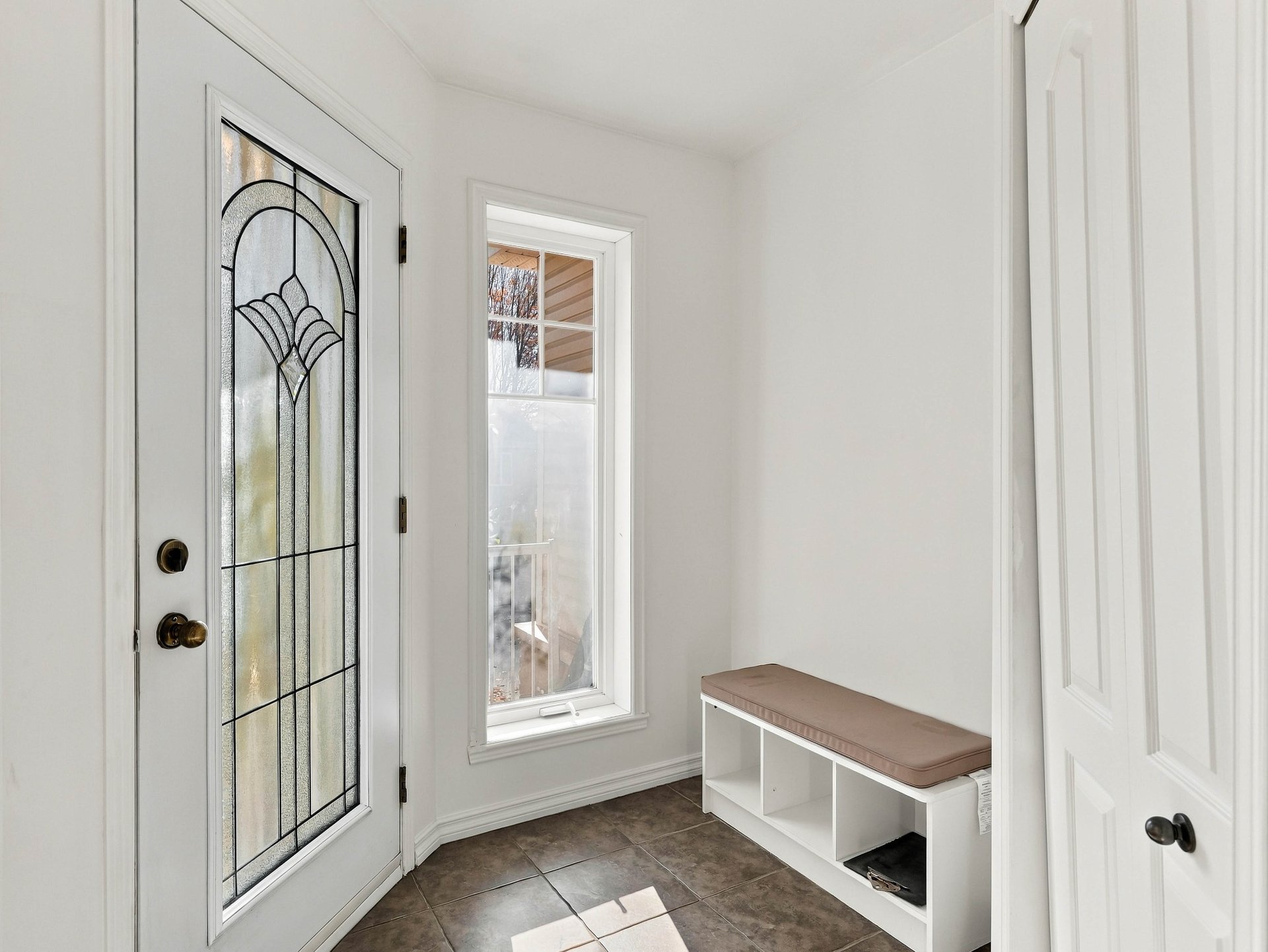 Hall d'entrée/Vestibule