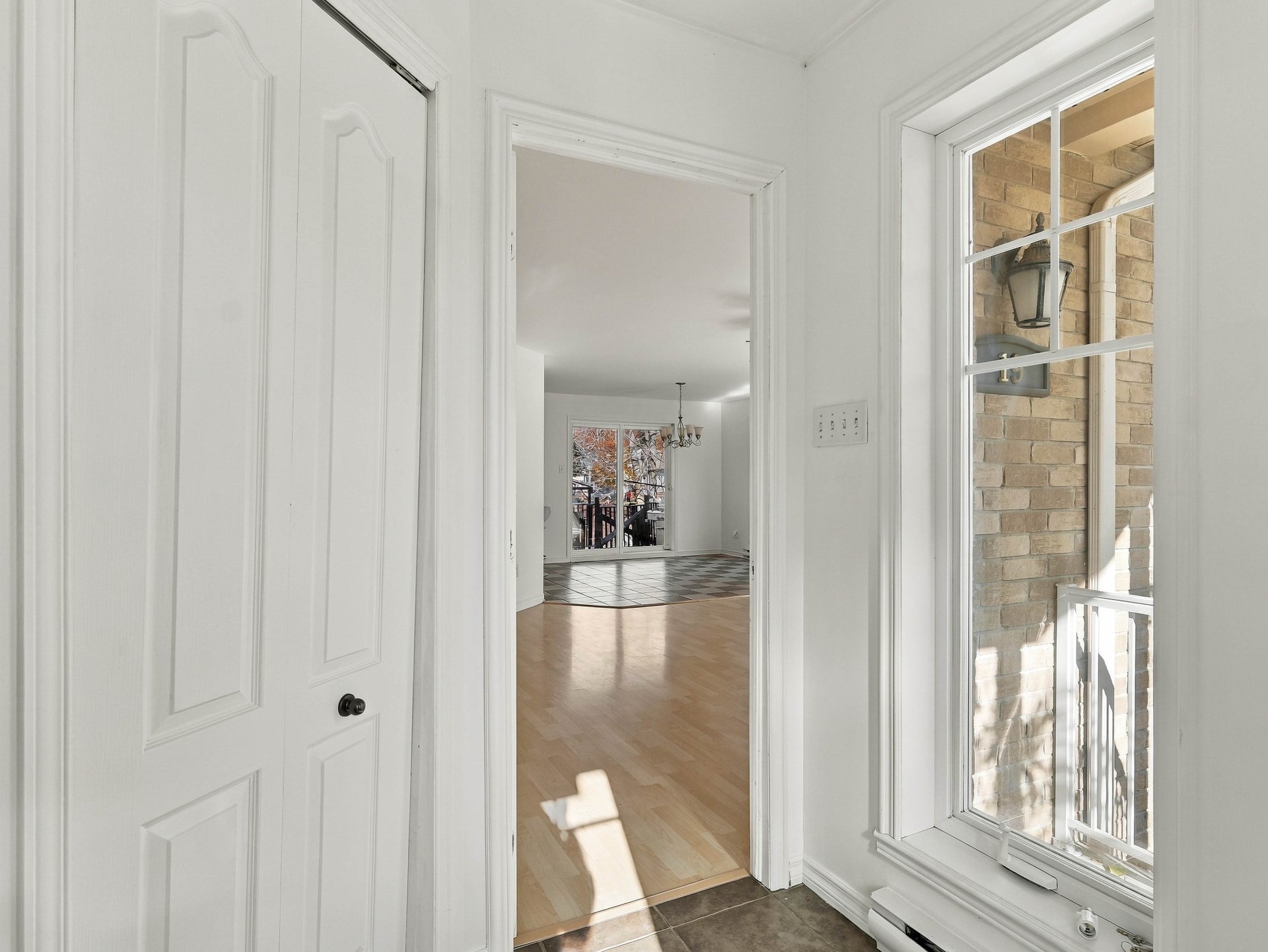 Hall d'entrée/Vestibule