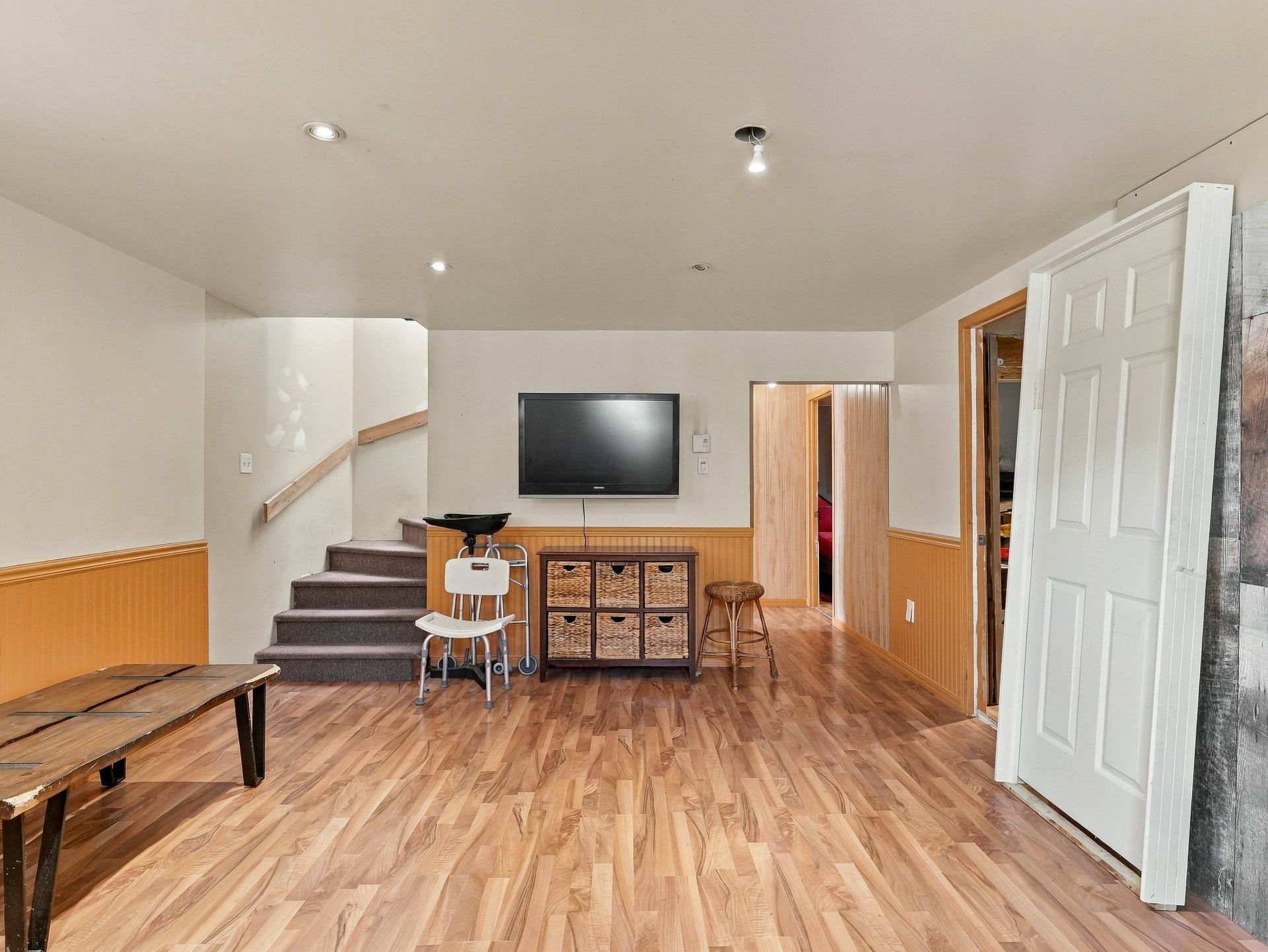Salle familiale