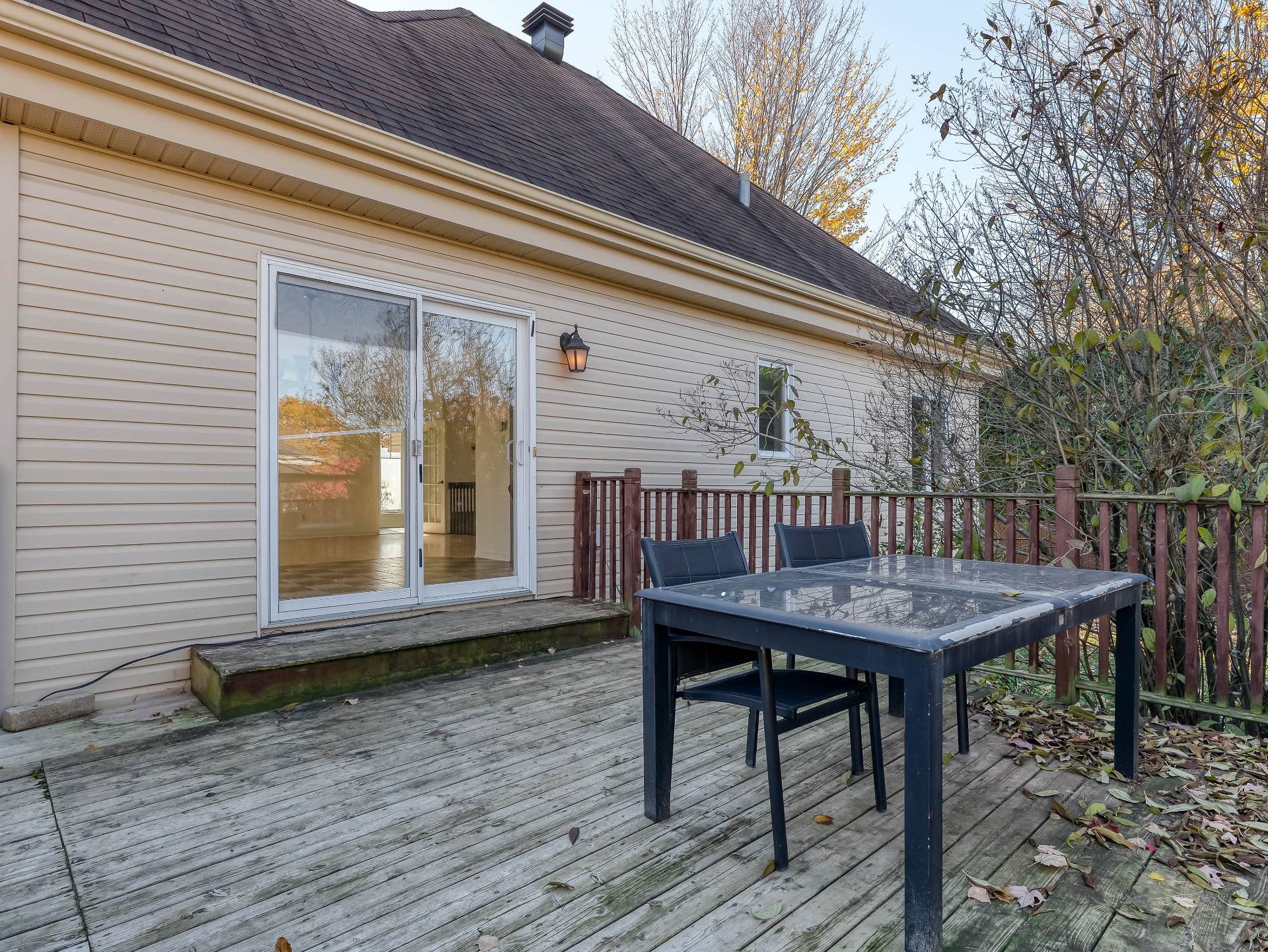 Terrasse