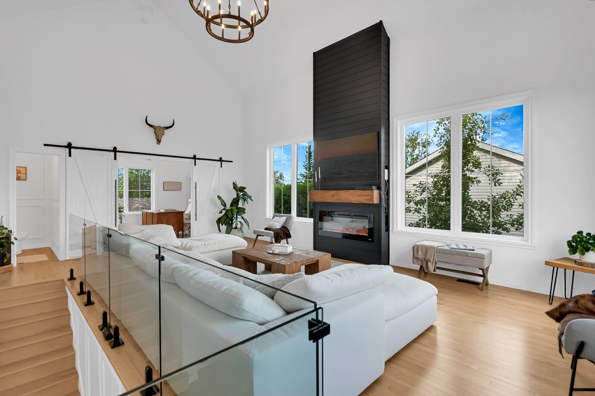 Family room
