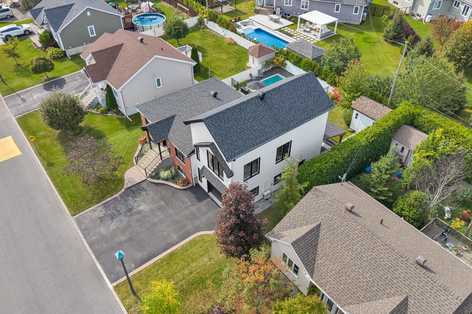 Aerial photo