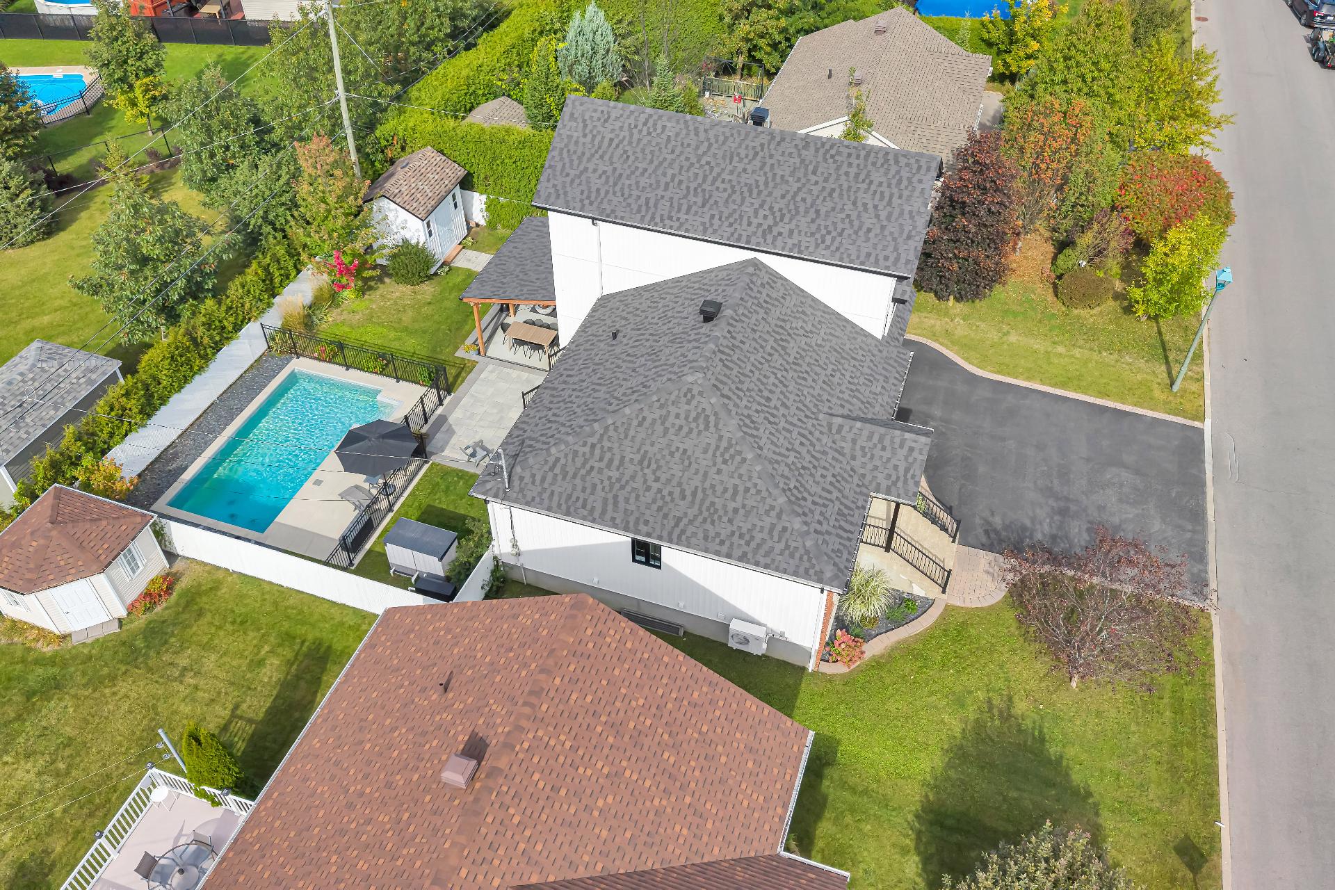 Aerial photo