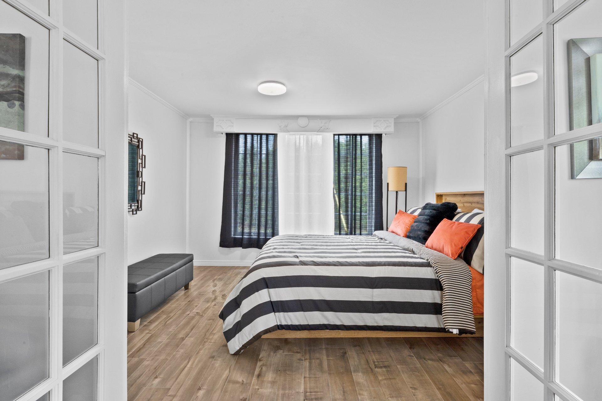 Chambre à coucher