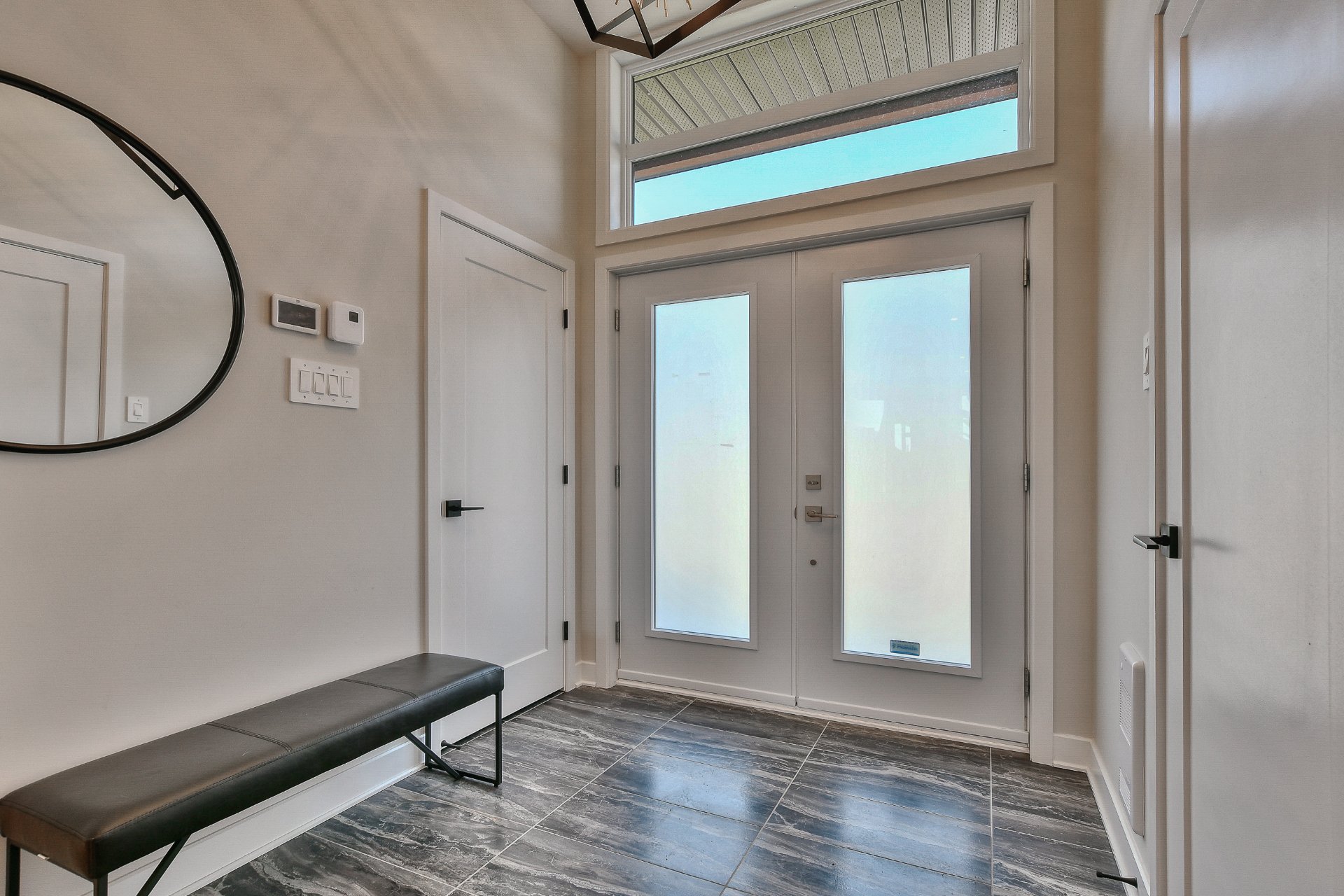 Hall d'entrée/Vestibule