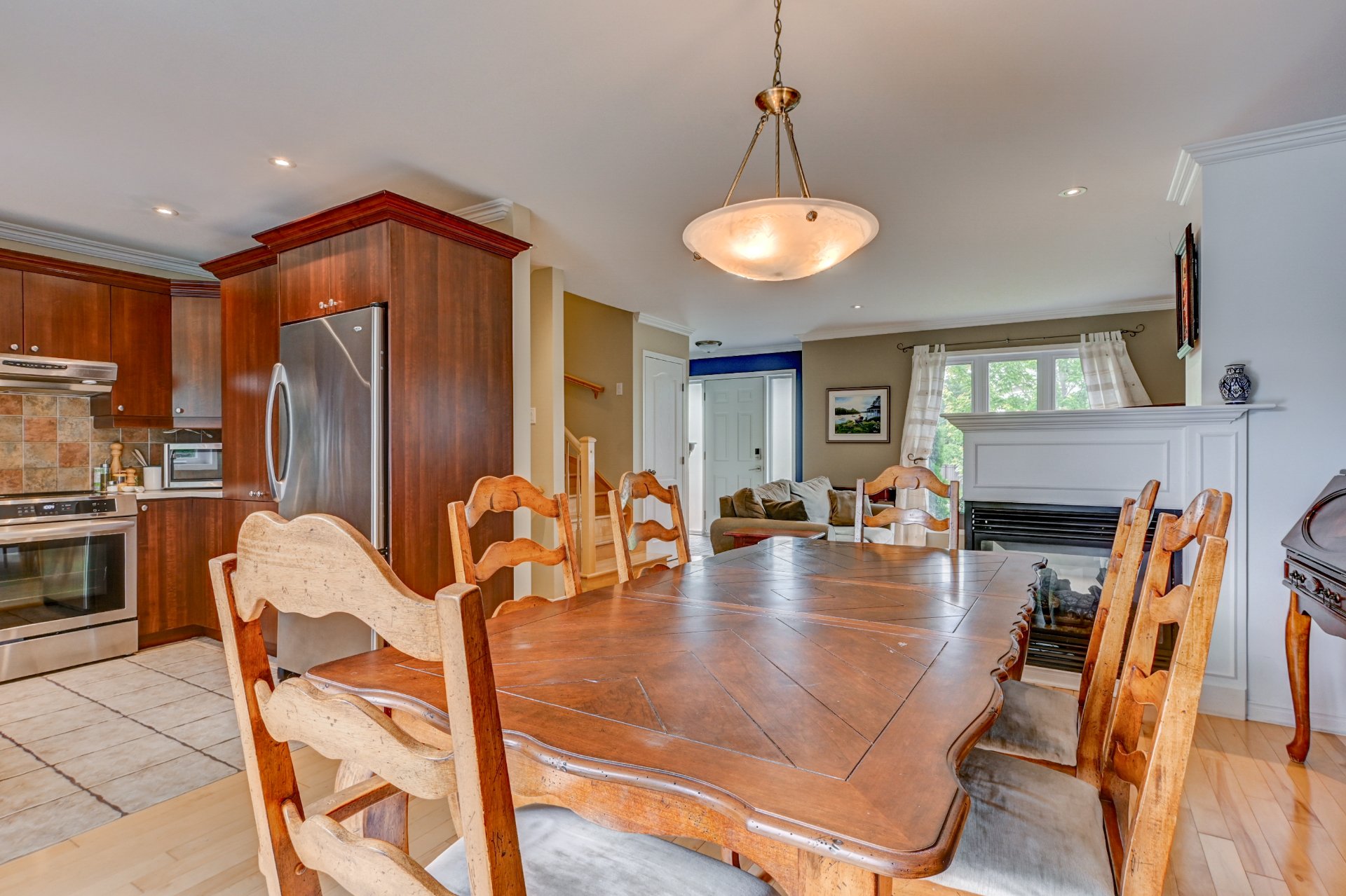Dining room