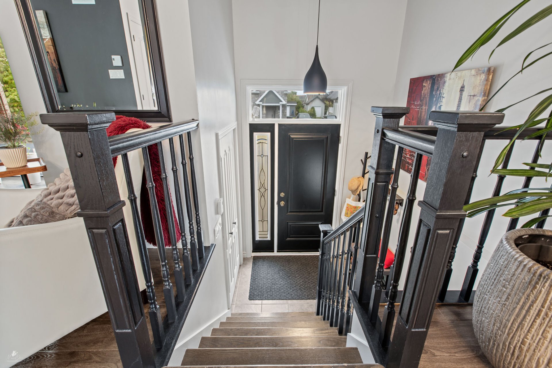 Hall d'entrée/Vestibule
