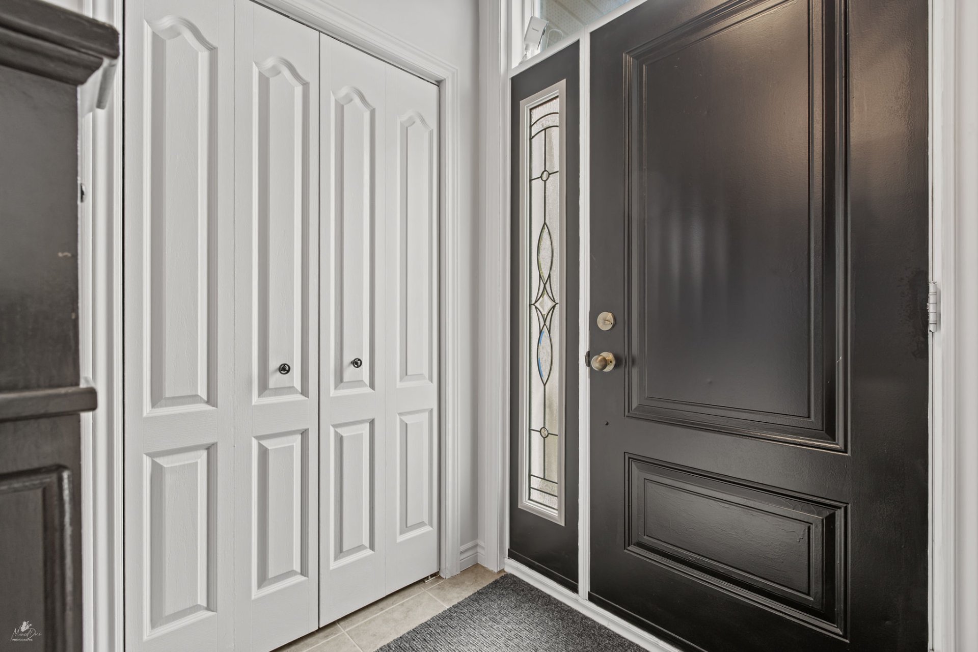 Hall d'entrée/Vestibule