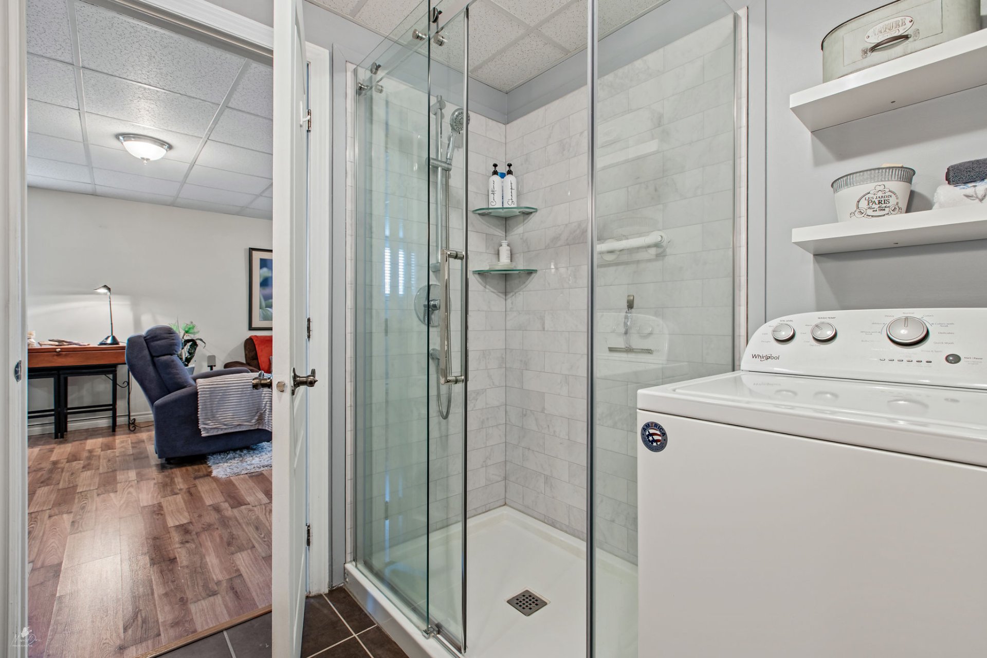 Salle de bains