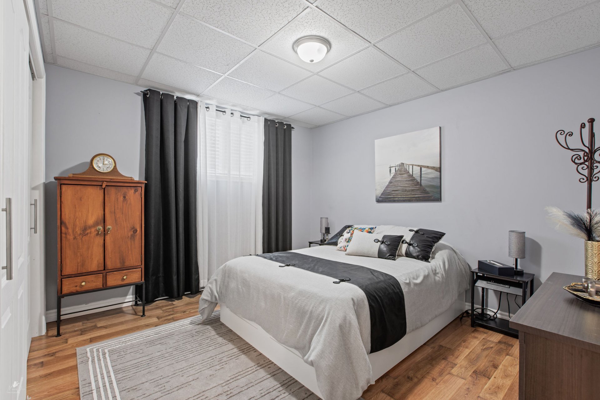 Chambre à coucher