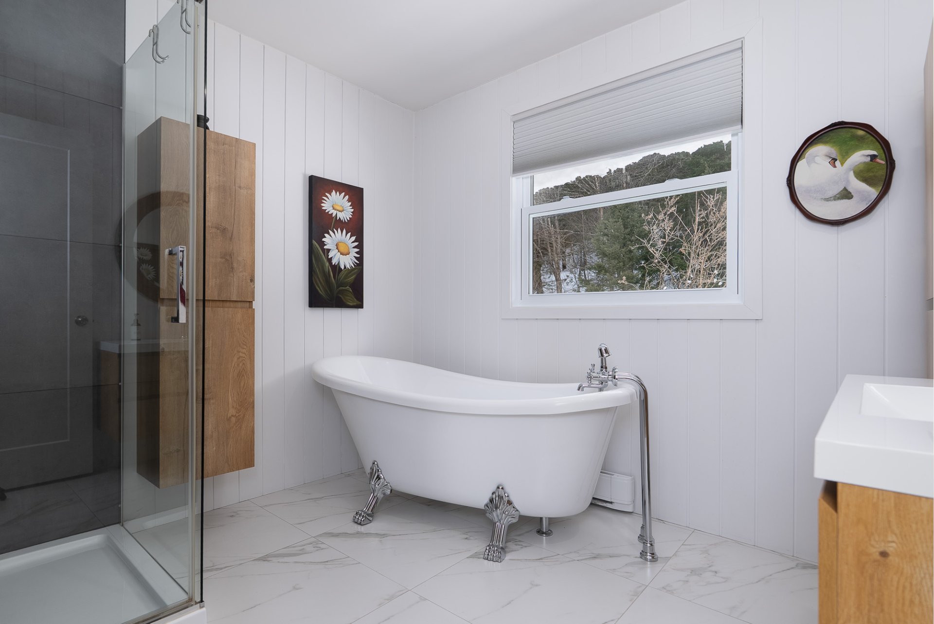 Salle de bains