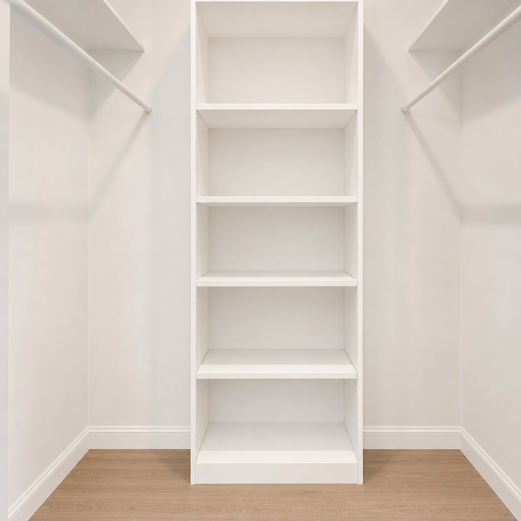 Penderie (Walk-in)