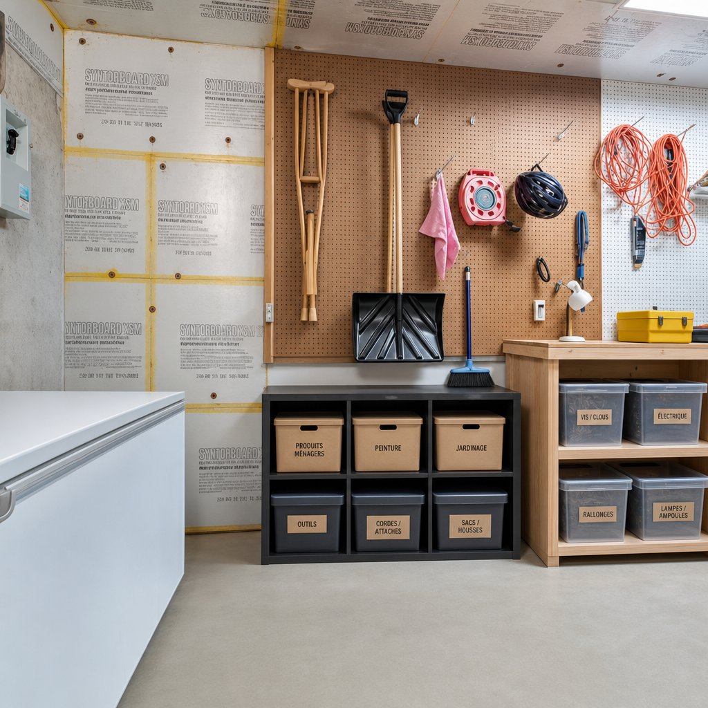 Cave/ chambre froide