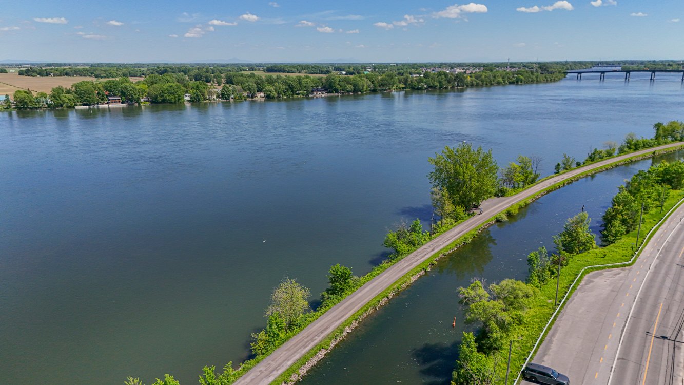 Bord de l'eau