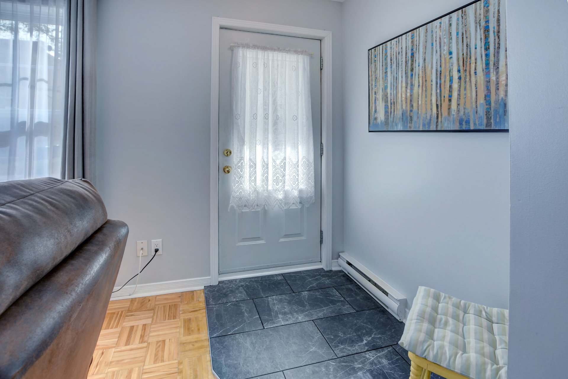 Hall d'entrée/Vestibule