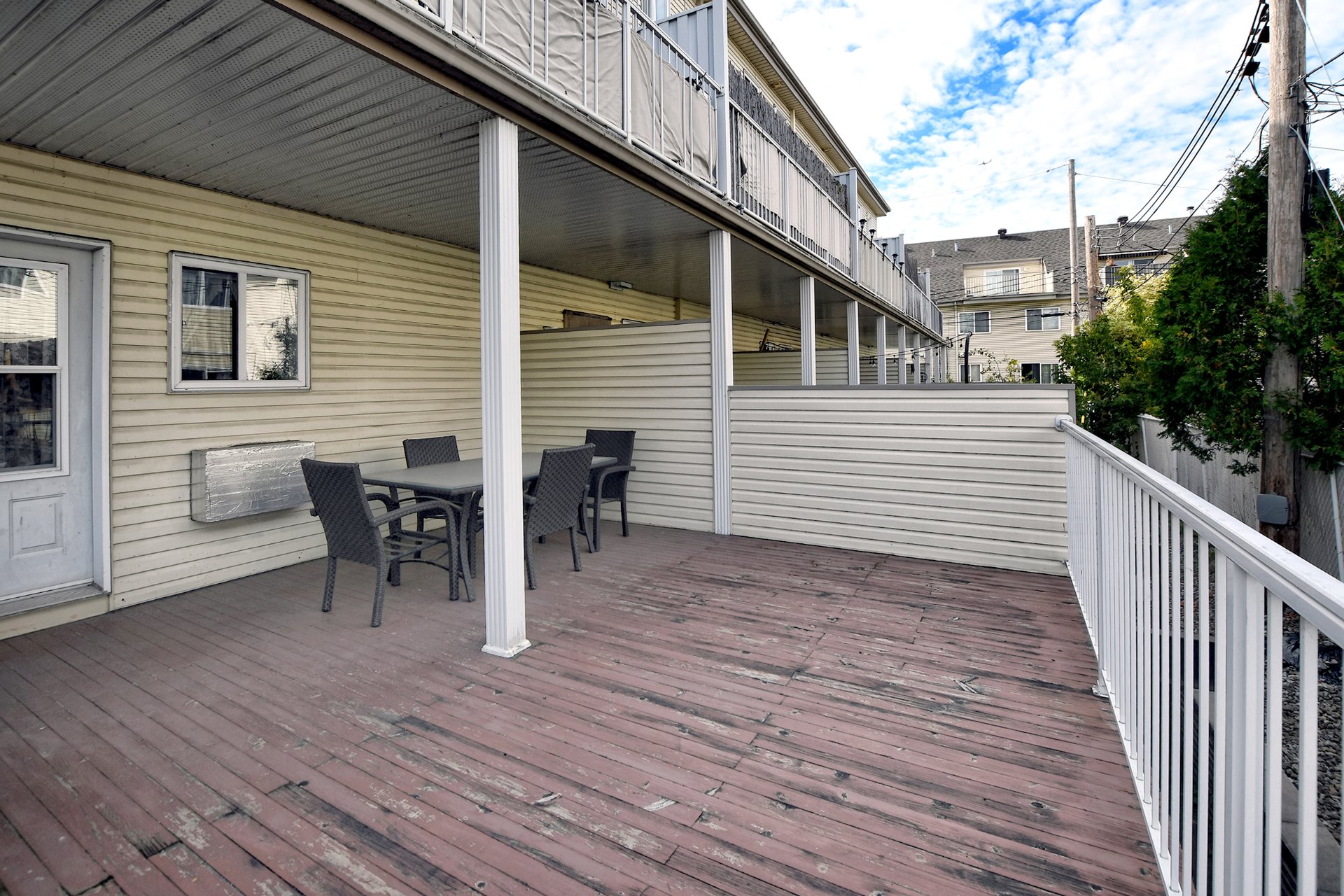 Terrasse