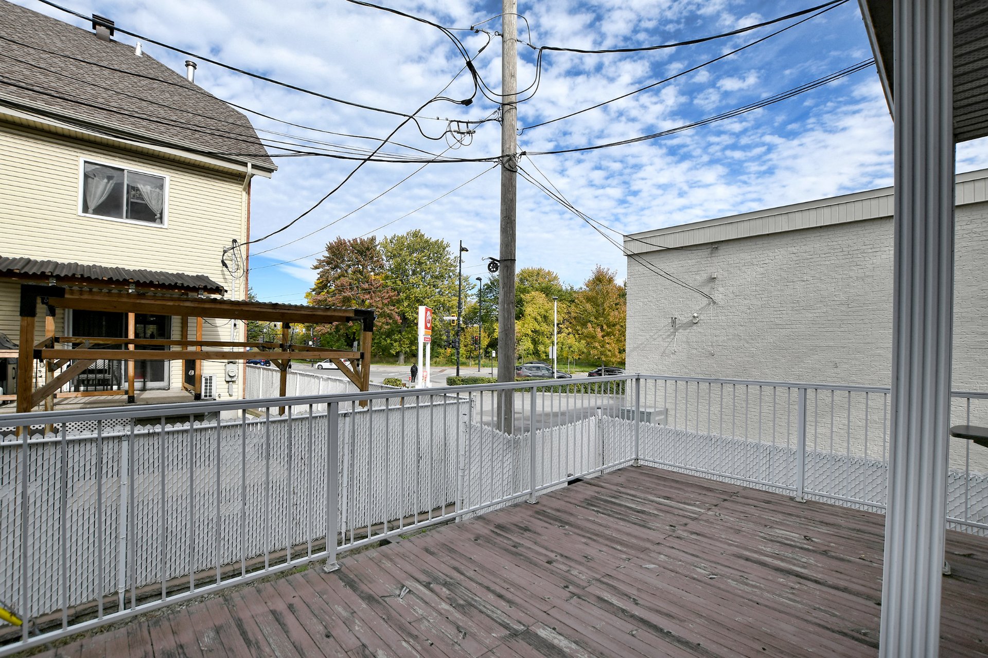 Terrasse