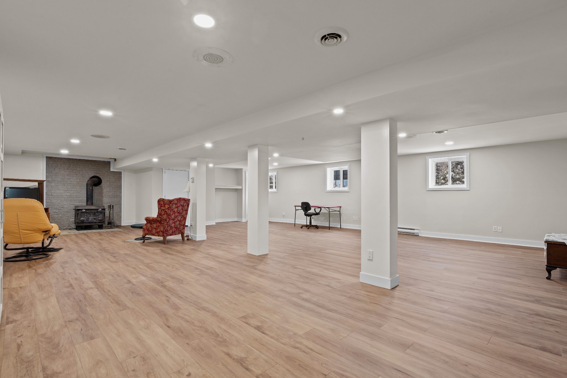 Salle familiale
