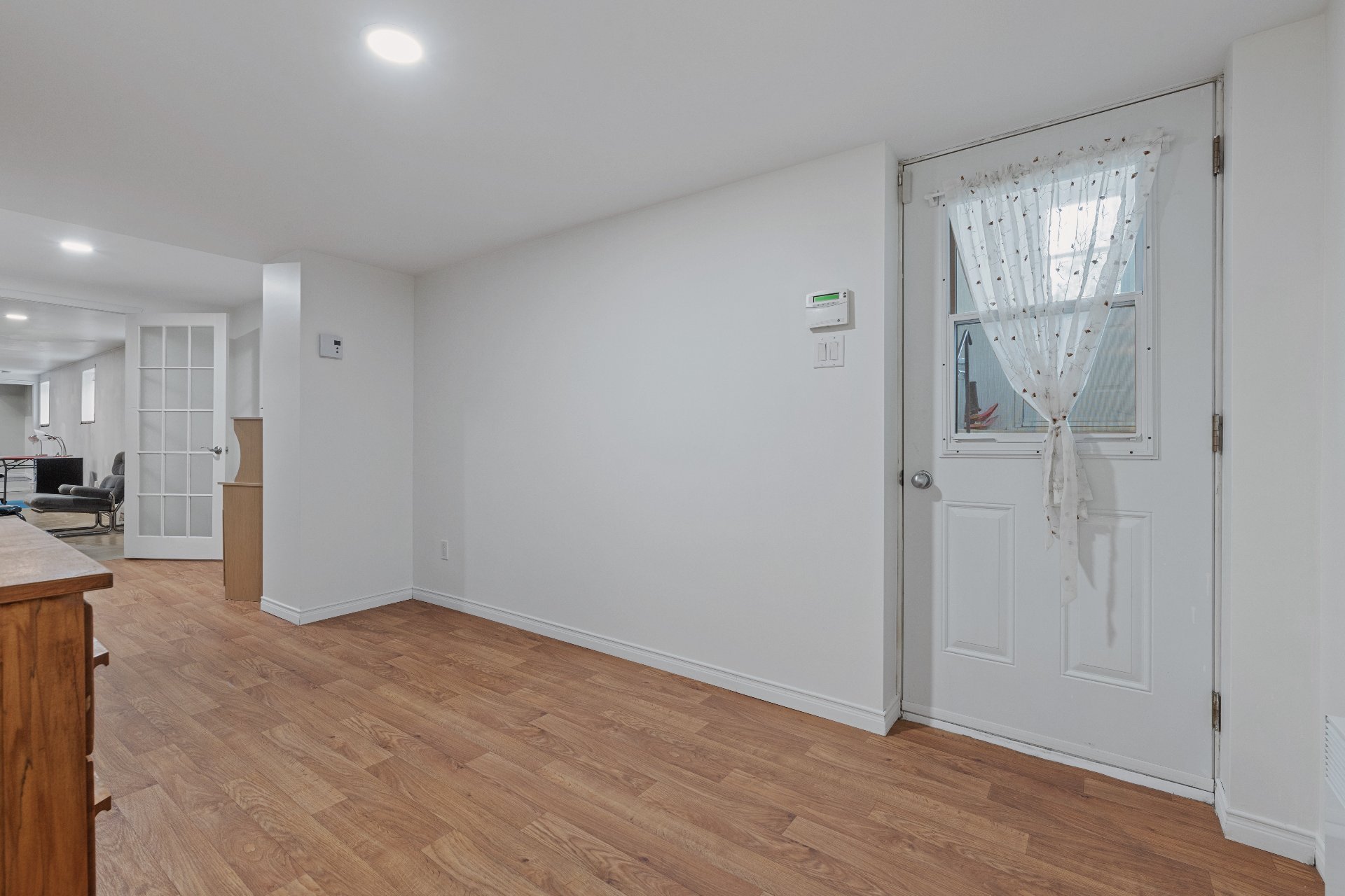 Hall d'entrée/Vestibule