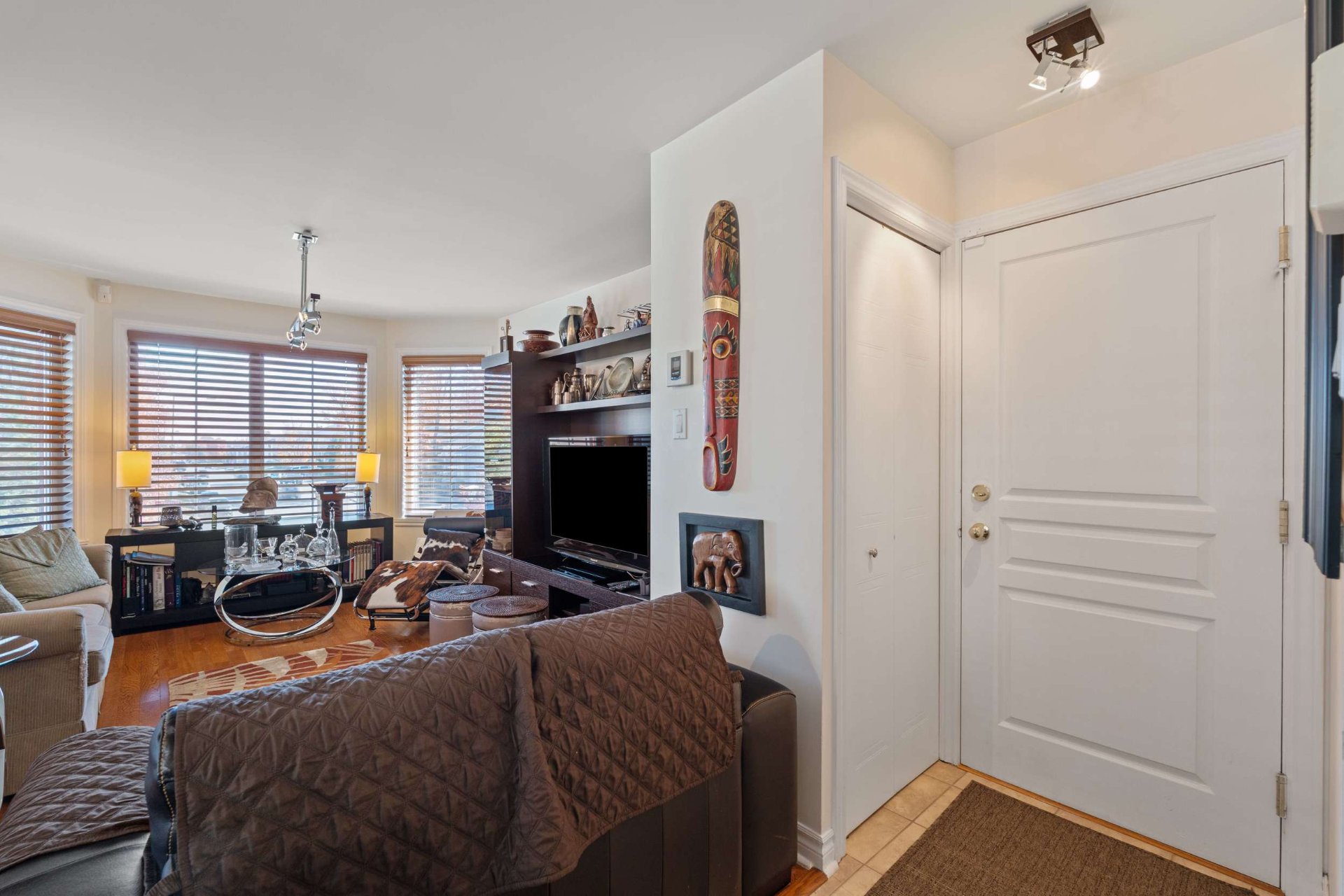 Hall d'entrée/Vestibule