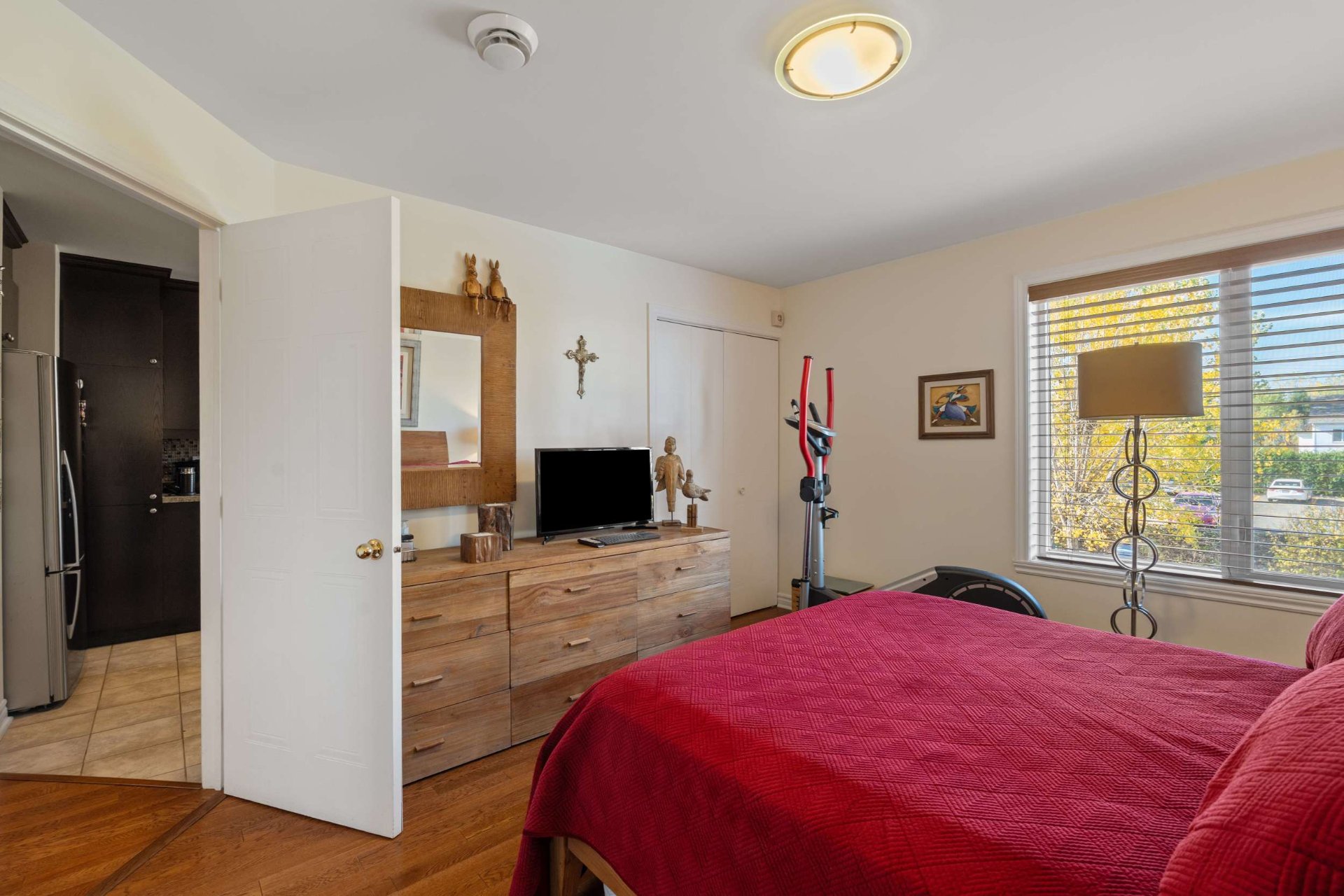 Chambre à coucher principale