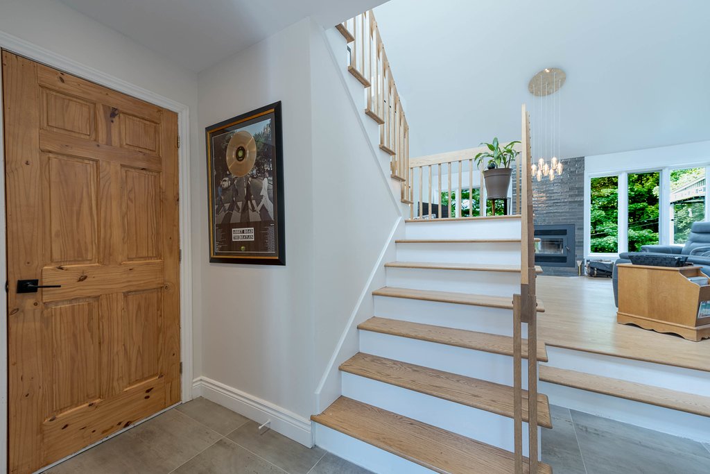Escalier