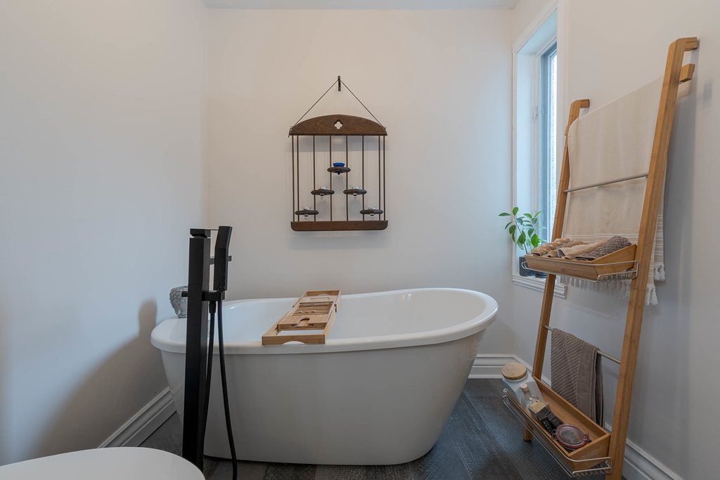 Salle de bains
