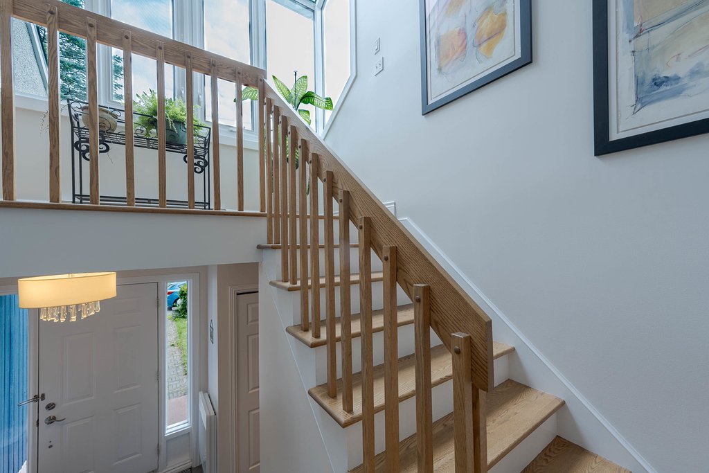 Escalier