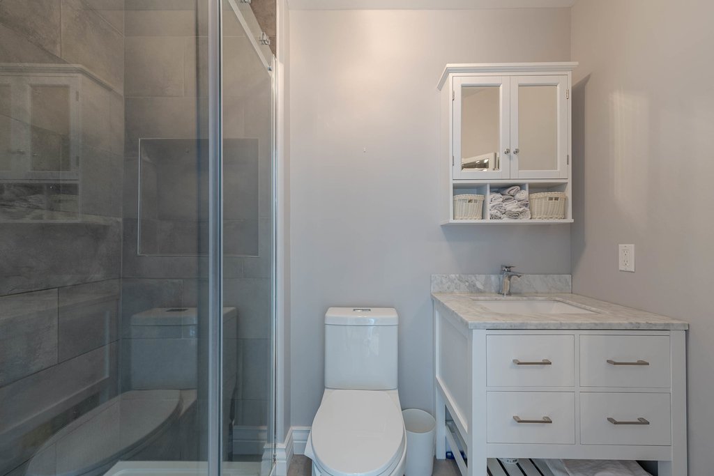 Salle de bains