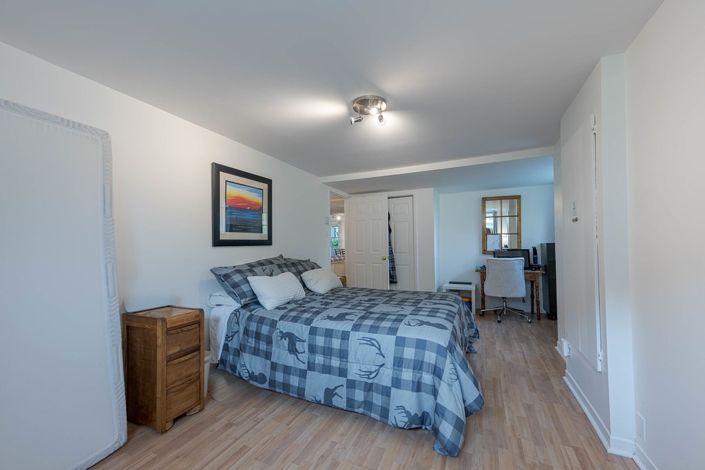 Chambre à coucher
