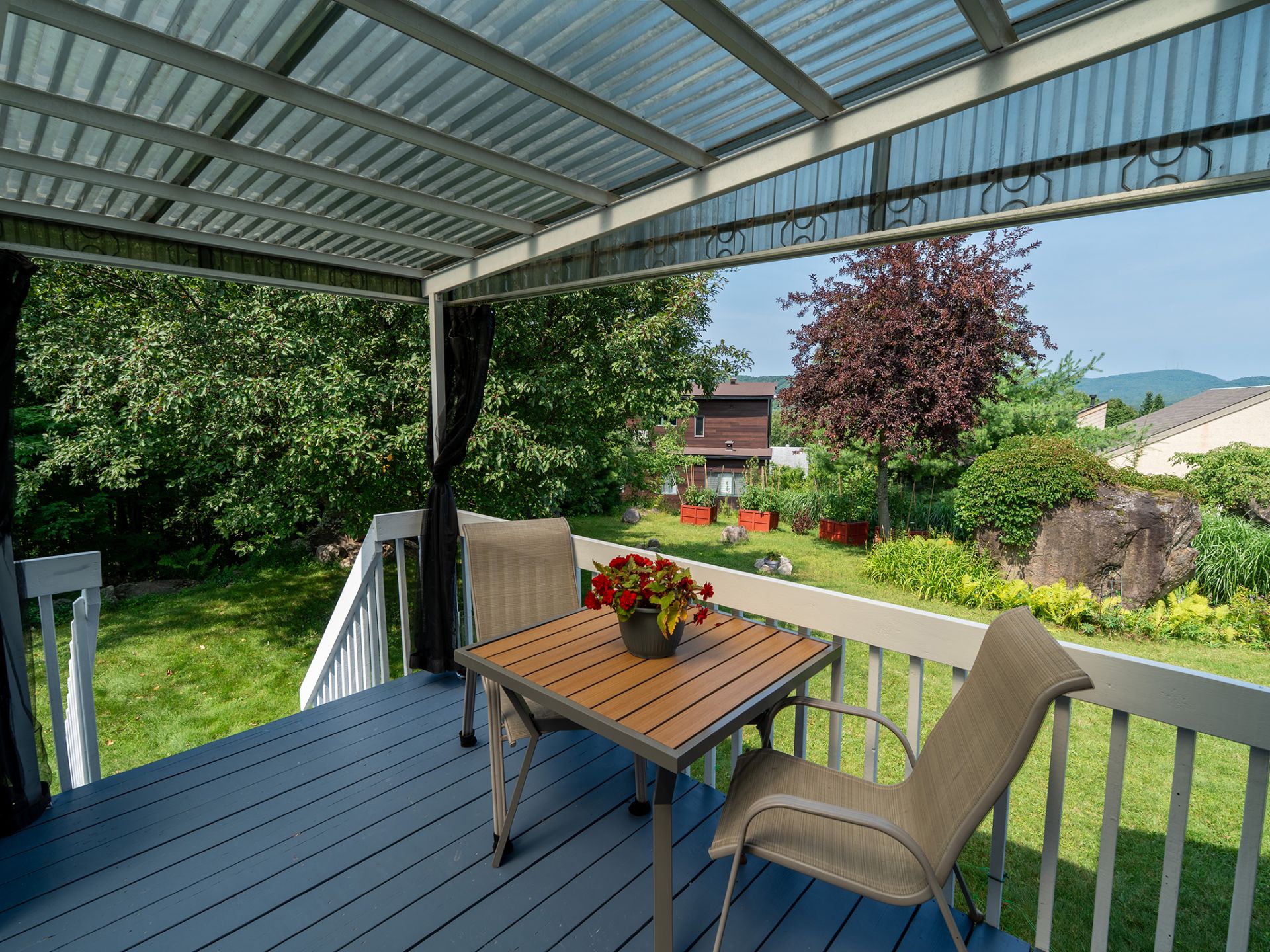 Terrasse